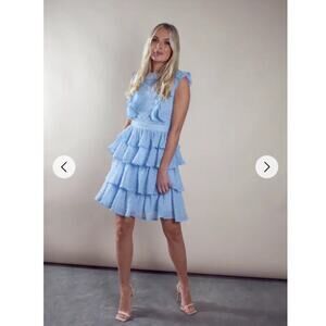 NWT Anne Louise Boutique Bluebella Dress Size 10